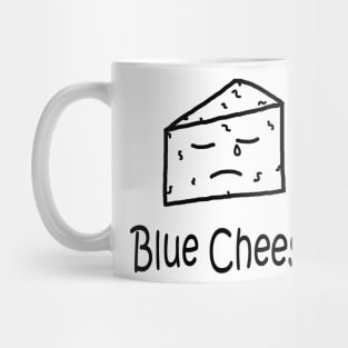 Blue Cheese Mug